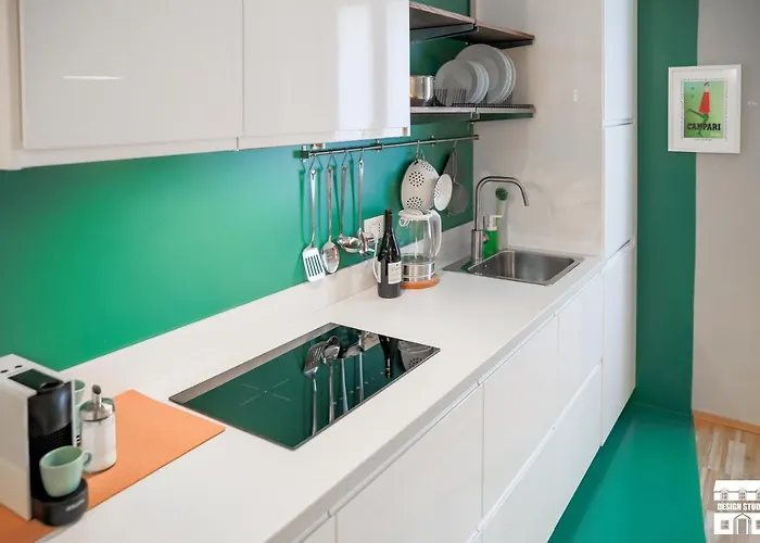 Apartmán Casa Vecchia 2 By Design