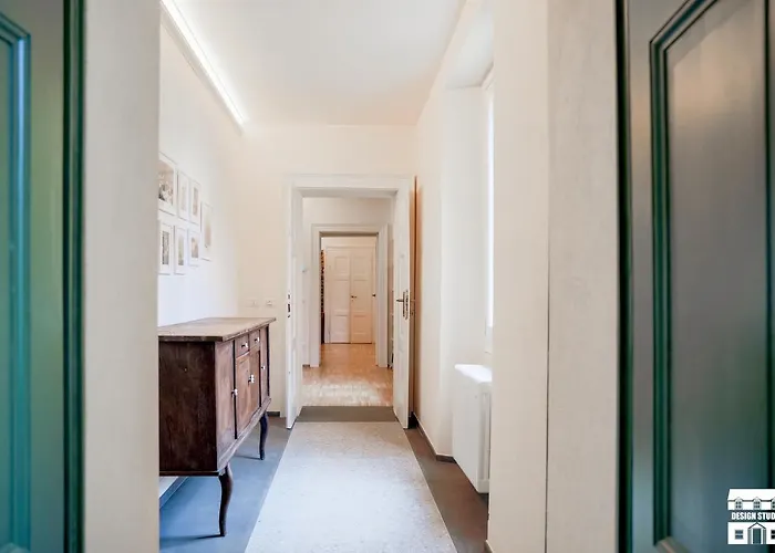 Apartmán Casa Vecchia 2 By Design *