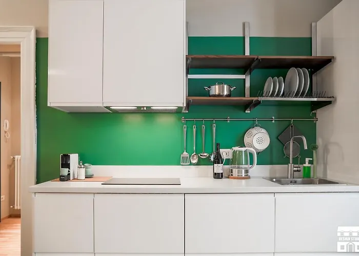 Apartmán Casa Vecchia 2 By Design *