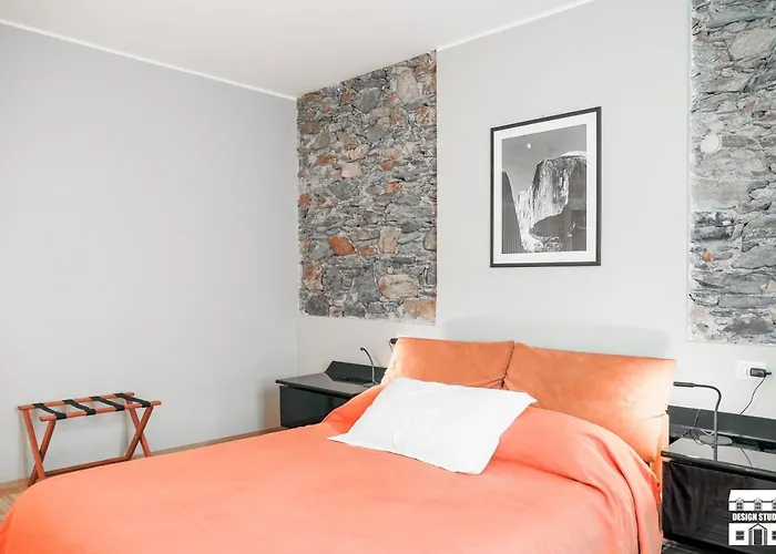 Apartmán Casa Vecchia 2 By Design Bellano