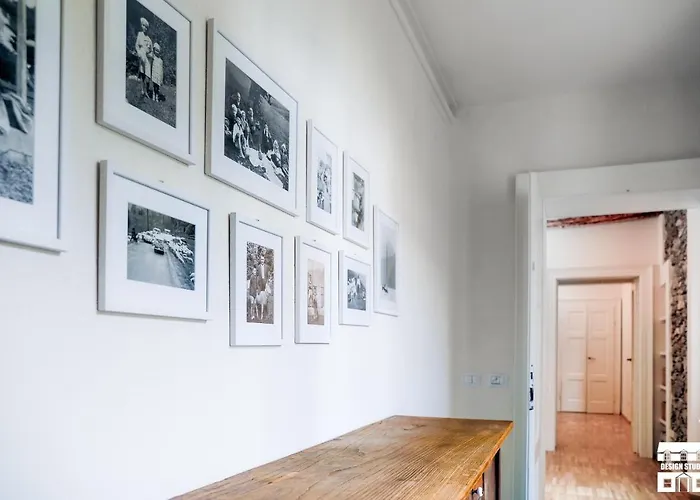 شقة Casa Vecchia 2 By Design بيلانو