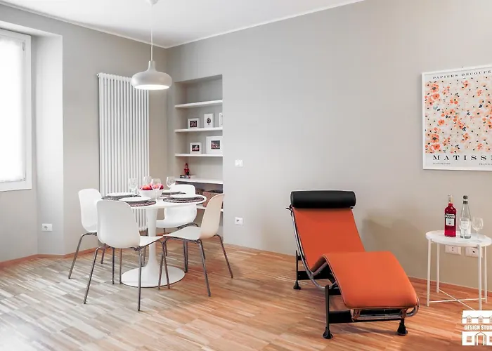 Casa Vecchia 2 By Design شقة *